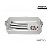 Блюдо прямоугольное Paris Lenardi 30 см