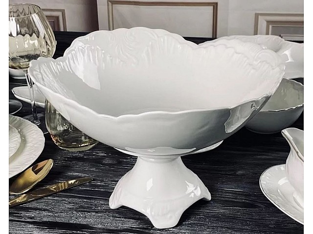 Фруктовница 30 см Аврора Lenardi