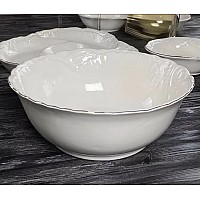 Салатник 23 см Аврора золото Lenardi Салатник 23 см Аврора золото Lenardi