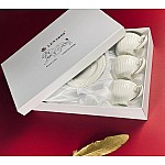 Кофейный набор на 6 персон 12 предметов 115 мл Neo Classic Lenardi
