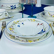 Набор из 6 глубоких тарелок 23 см Френсис Lenardi Набор из 6 глубоких тарелок 23 см Френсис Lenardi