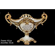 Ваза декоративная Lenardi 41см