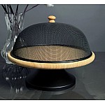 Блюдо 26*20см с крышкой Metal Lenardi Блюдо 26*20см с крышкой Metal Lenardi