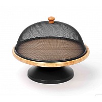 Блюдо 26*20см с крышкой Metal Lenardi Блюдо 26*20см с крышкой Metal Lenardi