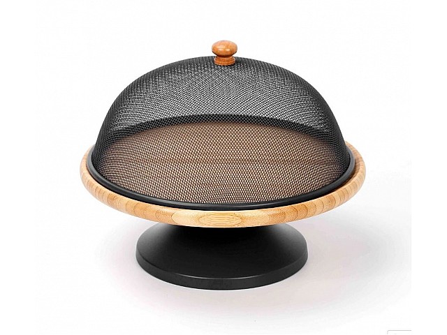 Блюдо 26*20см с крышкой Metal Lenardi Блюдо 26*20см с крышкой Metal Lenardi