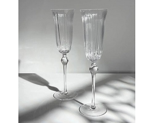 583-043 Набор из 2 фужеров 170 мл Light Classic Lenardi 583-043 Набор из 2 фужеров 170 мл Light Classic Lenardi