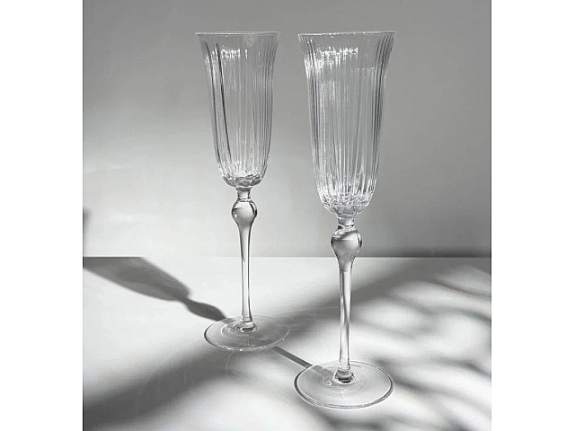583-043 Набор из 2 фужеров 170 мл Light Classic Lenardi 583-043 Набор из 2 фужеров 170 мл Light Classic Lenardi