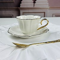 Чайный набор Камелия Lenardi на 6 персон 12 предметов