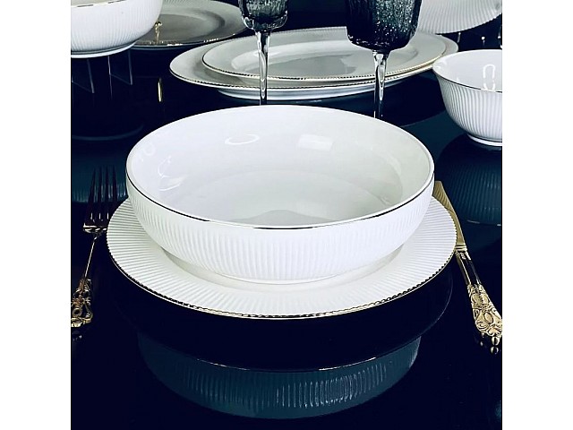 Салатник 23 см Moon Lenardi