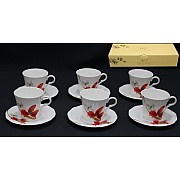 Чайный набор Lenardi на 6 персон 111-046