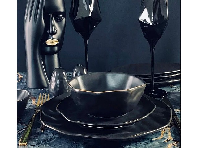 Набор 6 салатников 15 см Марокко Lenardi