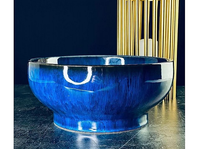 Салатник Aquamarine Lenardi 21 см