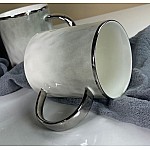 Набор из 6 кружек 350 мл Toronto Grey Lenardi