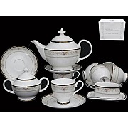 Чайный сервиз Lenardi Лагуна на 6 персон 18 предметов