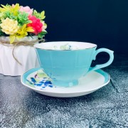 Чайный набор Varnish Lenardi голубой 12 предметов