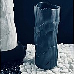 Ваза 50 см Эфиопия Lenardi черная