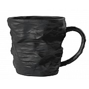 Кружка 350 мл Эфиопия Lenardi черная