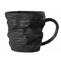 Кружка 350 мл Эфиопия Lenardi черная