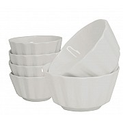 Набор из 6 салатников 11 см Bamboo Lenardi