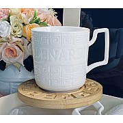 Кофейный набор Bamboo Lenardi на 6 персон 12 предметов 120 мл