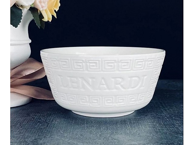 Набор из 6 салатников 14 см 700 мл Bamboo Lenardi