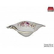 Блюдо 18 см Мраморная Lenardi