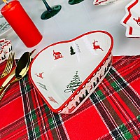 Салатник 15 см Новогодний Lenardi Салатник 15 см Новогодний Lenardi