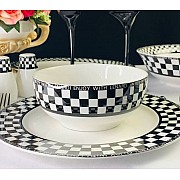 Набор 6 салатников 15 см Enjoy Lenardi