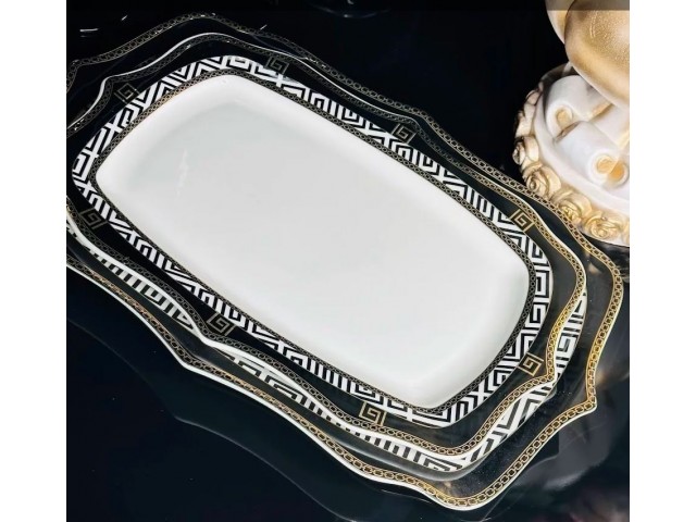 Набор 2 блюда 35 см Изольда Lenardi