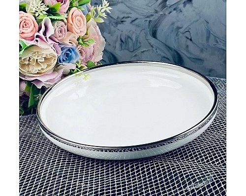 Тарелка 20 см Multicolor Lenardi