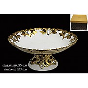 Фруктовница на ножке 35см Феникс