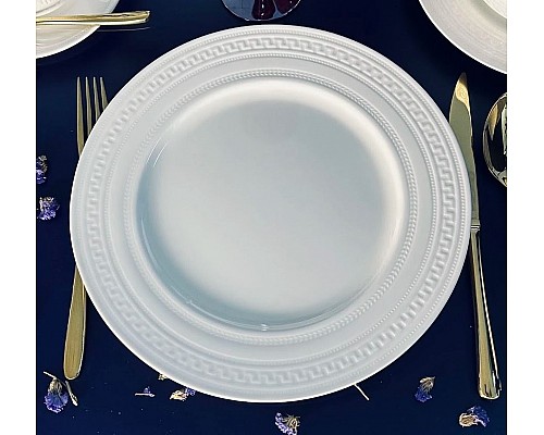 Набор из 6 тарелок 27 см Марсель Lenardi