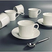 Чайный набор на 6 персон 12 предметов 280 мл Maria Lenardi