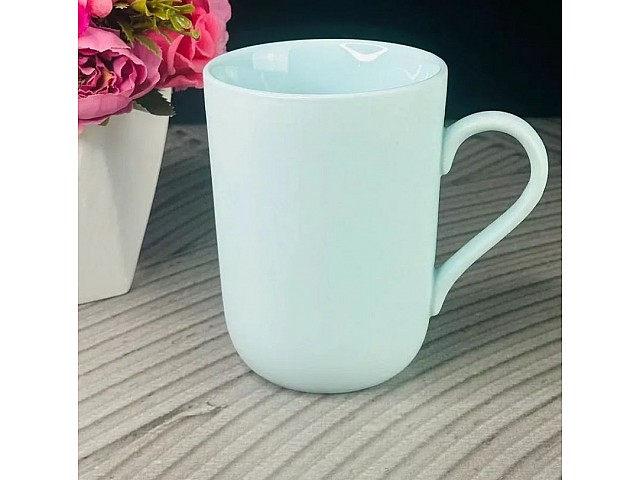 Кружка 400 мл Lesto Lenardi мятная