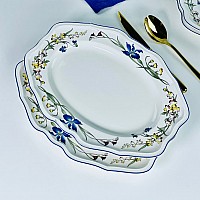 Набор из 2 овальных блюд 30,5 см Френсис Lenardi