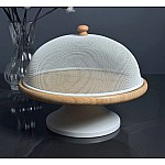 Блюдо 26*20см с крышкой Metal Lenardi Блюдо 26*20см с крышкой Metal Lenardi