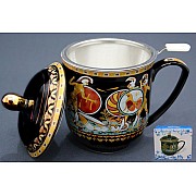 Кружка-заварник Lenardi 250мл