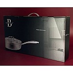 Сковорода с крышкой 4л 28 см Emboss Lenardi