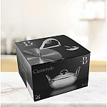 Кастрюля 3,1 л с крышкой 20 см Mirrow Lenardi