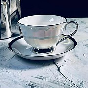 Чайный набор на 6 персон 12 предметов Блеск Lenardi