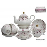 Чайный сервиз Lenardi Сакура на 6 персон