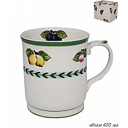 Кружка Фрукты Lenardi 0,4 л