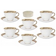 Чайный набор Lenardi Арабеска 12 предметов