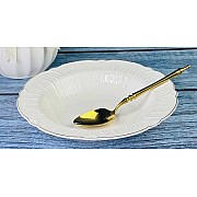 Набор из 6 глубоких тарелок 23 см Orchidea Lenardi