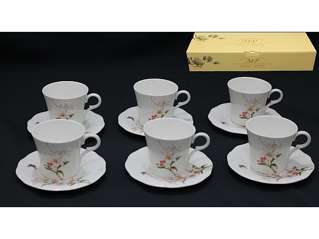 Чайный набор Lenardi на 6 персон 111-047