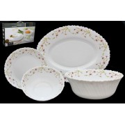 Обеденный сервиз Lenardi Агата на 6 персон