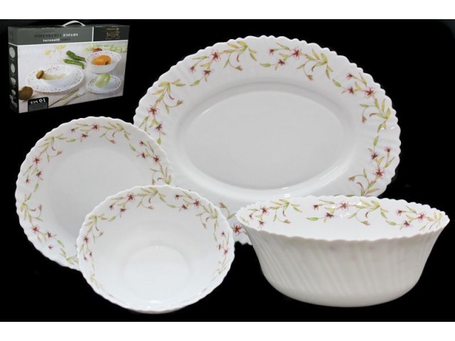 Обеденный сервиз Lenardi Агата на 6 персон