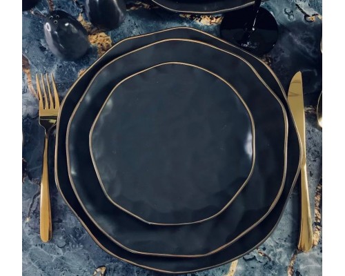 Набор 6 тарелок 20 см Марокко Lenardi