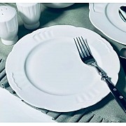 Набор 6 тарелок 20 см Resto Lenardi