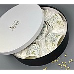 Чайный набор Олива Lenardi на 6 персон 12 предметов 275 мл